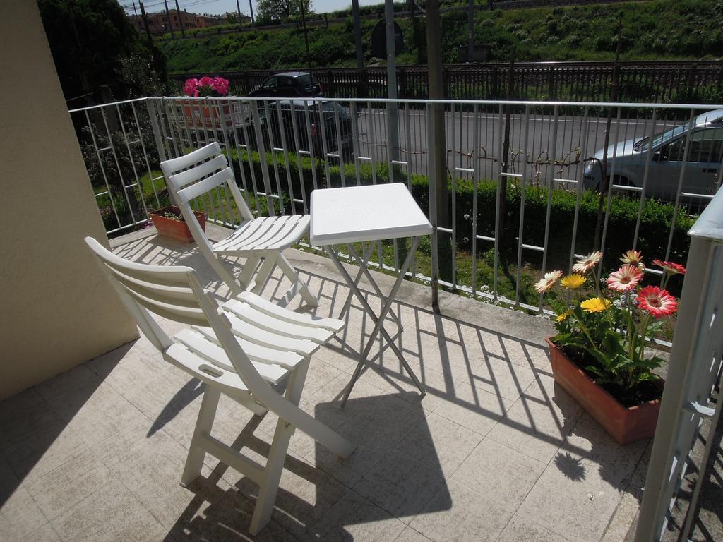 B&B Carlotta Bologna Eksteriør bilde